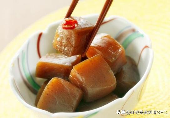 魔芋的吃法和做法大全,魔芋吃法做汤