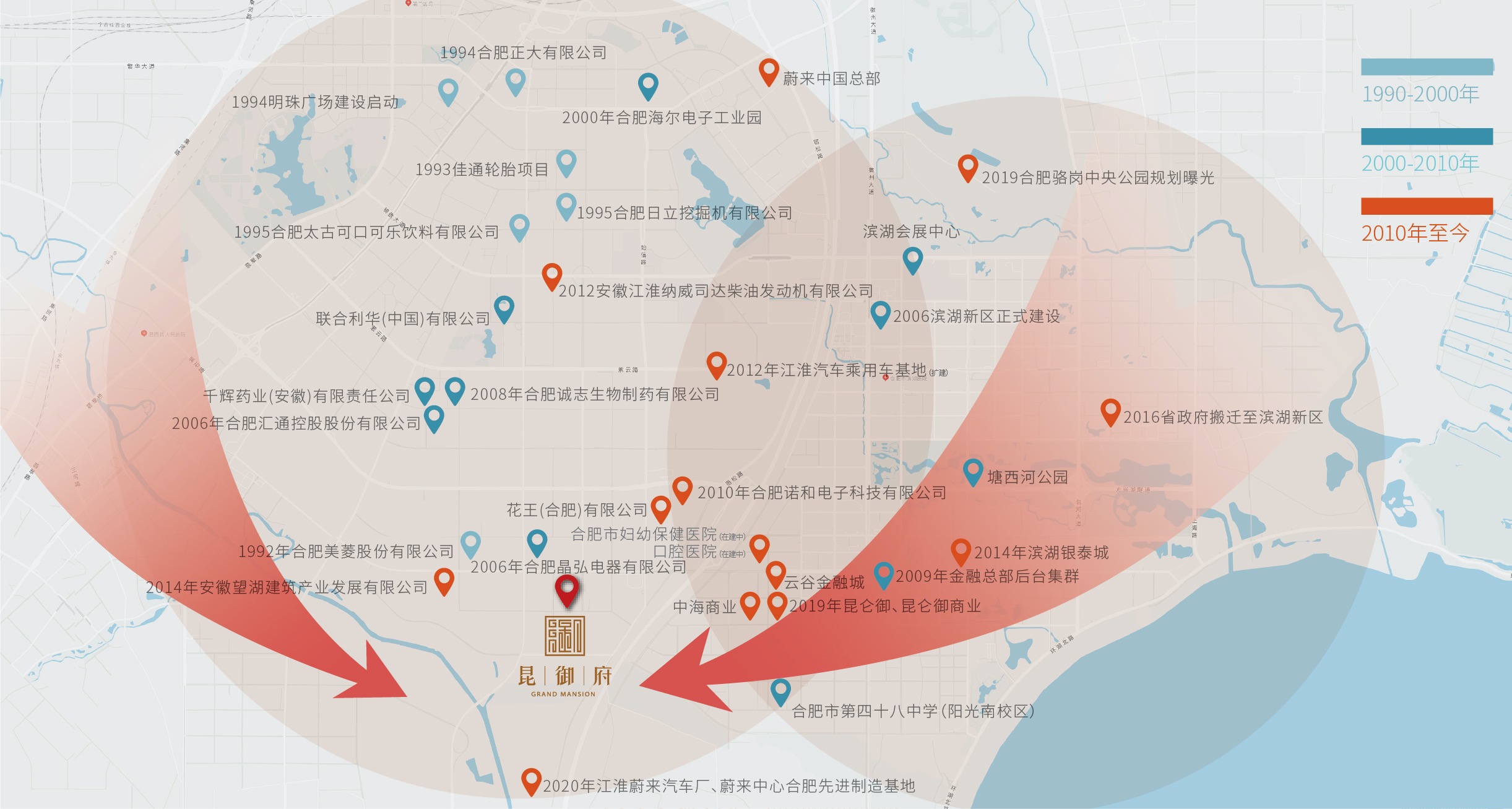 合肥华润琨瑜府在合肥是什么档次,合肥华润昆御府属于哪个板块