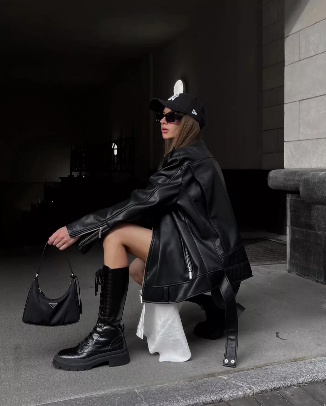 马丁靴的穿法及注意事项,马丁靴的各种穿法