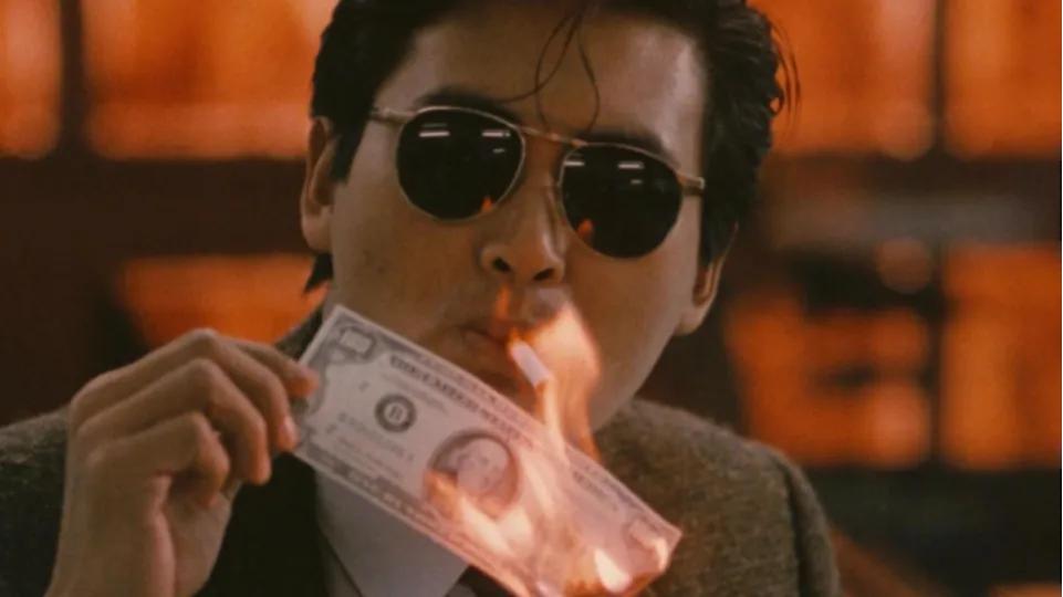 别轻易重温他的电影。会哭