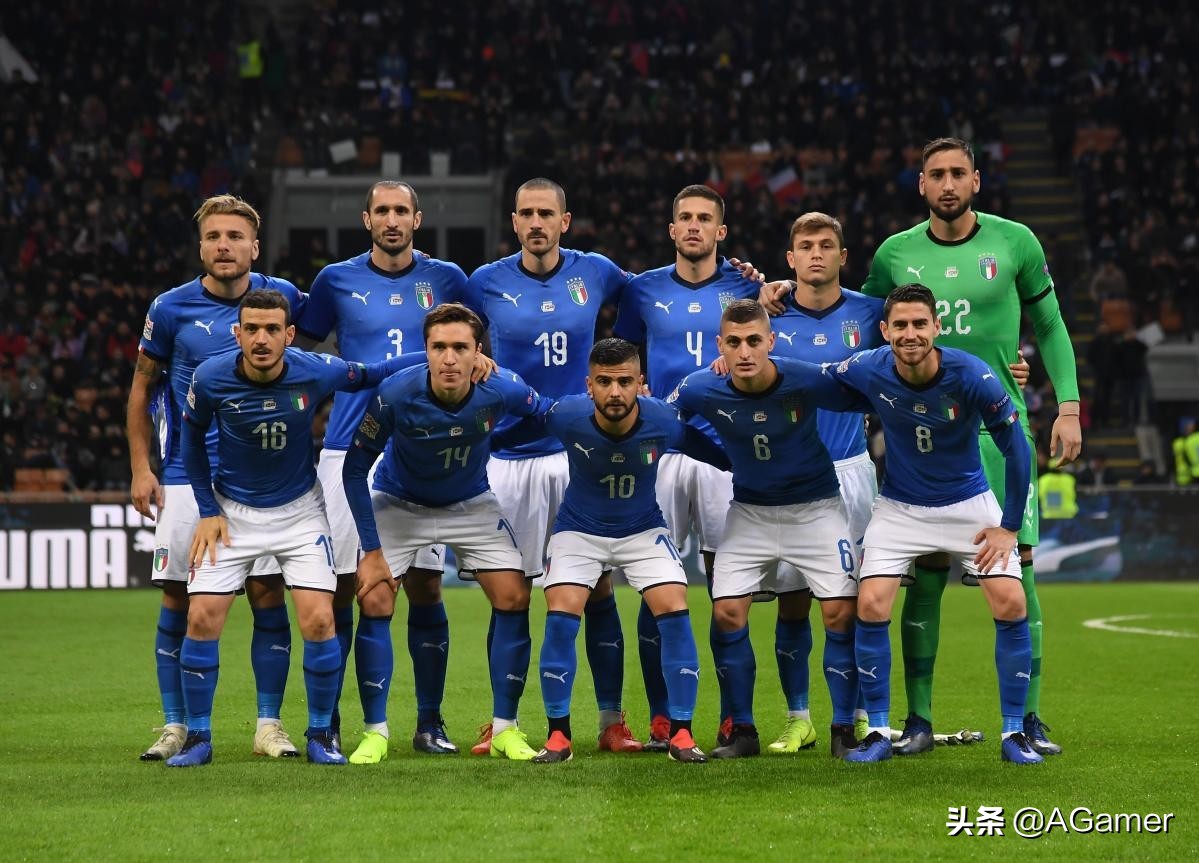2006年世界杯意大利vs法国完整版,2018意大利后防线