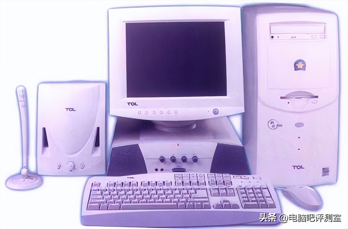 【历史回眸001】1999年的中高端个人电脑原来长这样