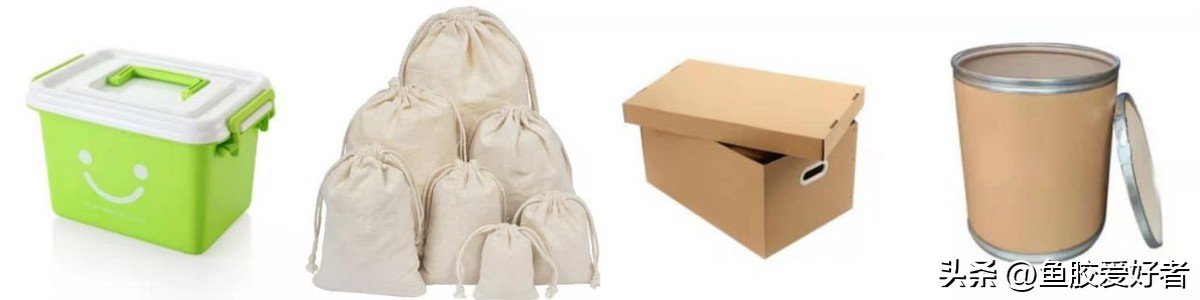 即食鱼胶怎么存放,朋友送的海鲜不知道是什么鱼