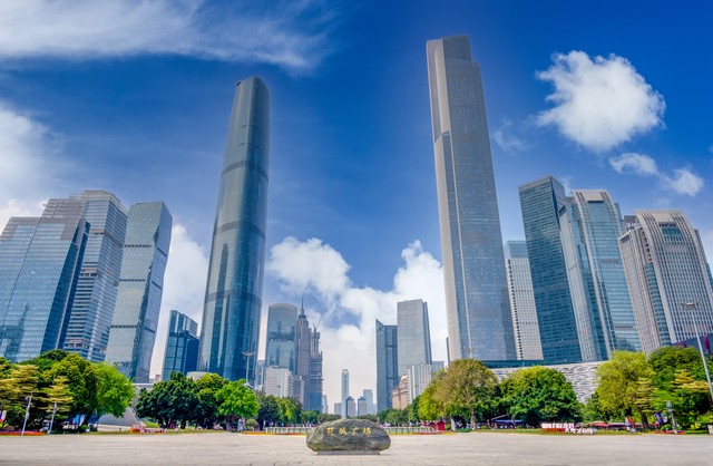 广州打卡景点或网红景点,广州秋天打卡景点或网红景点