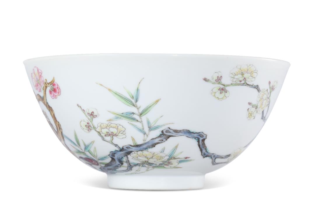 保利拍卖雍正茶叶末釉瓷器 (厦门保利拍卖雍正窑变釉)