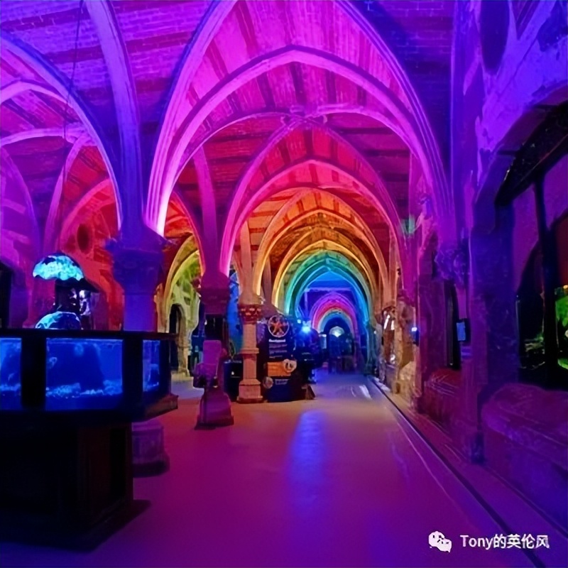 布莱顿景点,布莱顿的海滨旅游胜地