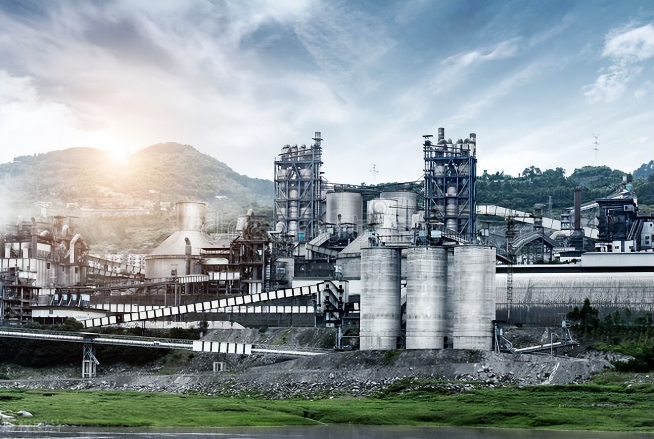 世界最大的水泥厂日产6000吨,世界上最大的水泥厂排名