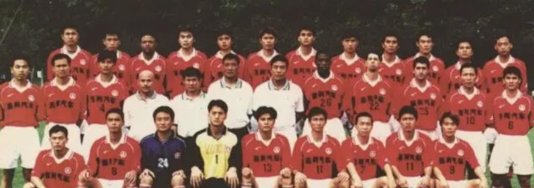 世界杯华丽落幕，谁还记得广州队有过恒久远大的足球梦？