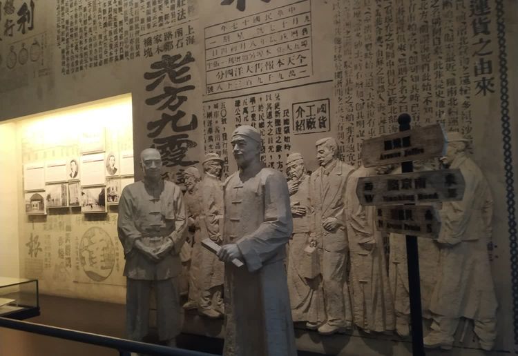 传承宁波帮精神,宁波帮博物馆值得去吗