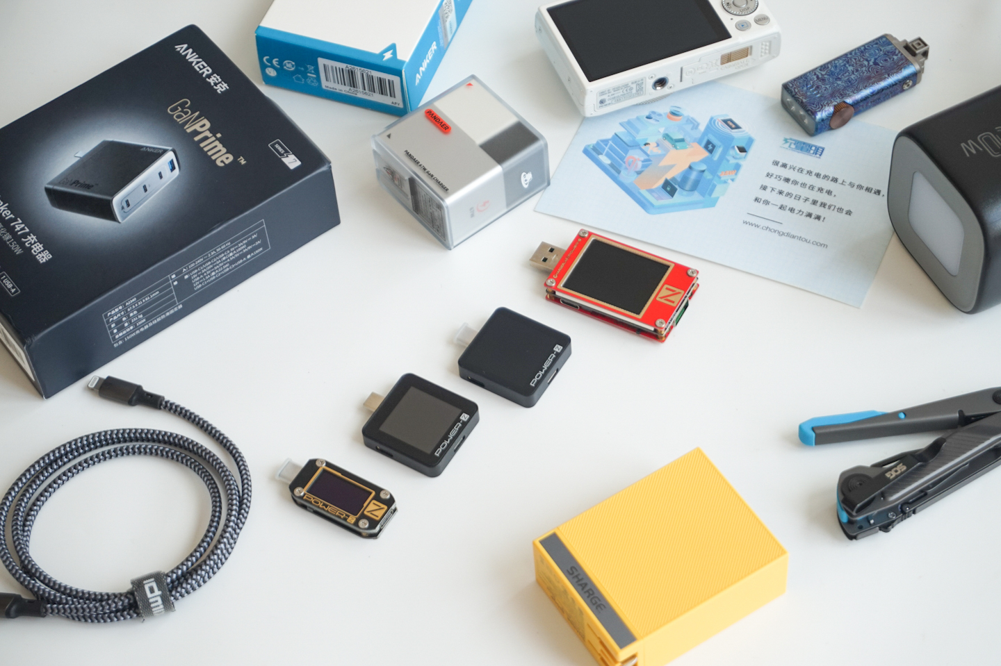 usb测试仪有何用,usb测试仪能测电池内阻么