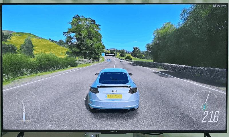 不到3000入手55英寸4K高刷雷鸟鹤6Pro电视，附Win双人游戏攻略