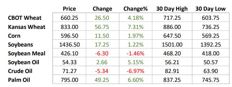 怎么看小麦期货的走势分析,技术面分析小麦的期货行情