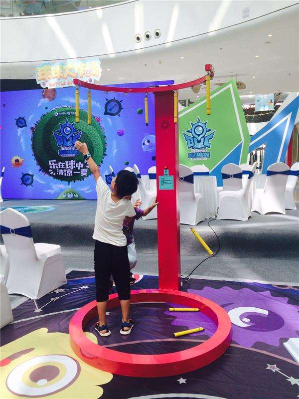 西安儿童游乐园网红推荐,西安环城公园儿童乐园