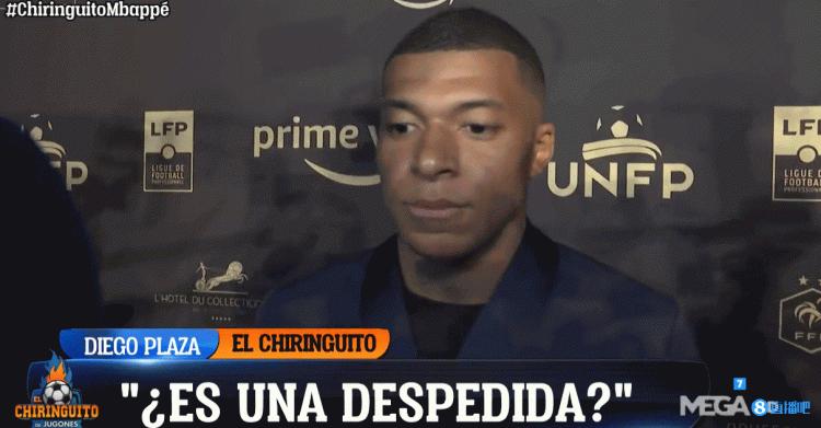 姆巴佩穿皇马10号球衣,姆巴佩穿皇马九号球衣