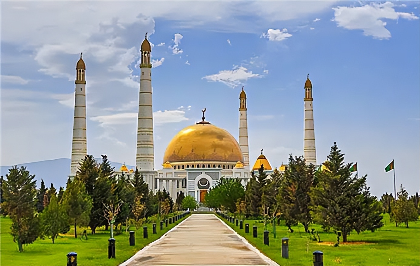 土库曼斯坦永久中立国的地位,土库曼斯坦中立国