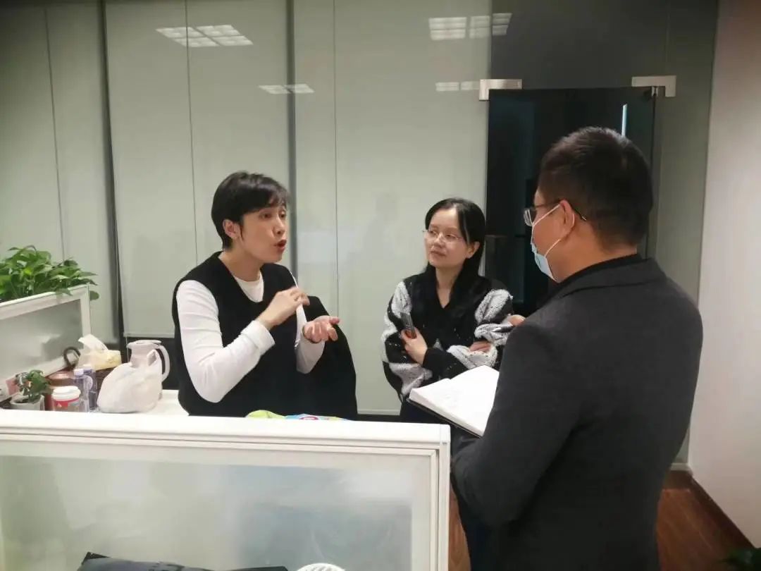 业务信息化，服务数智化！南昌高新区推广电子劳动合同应用工作成效显著