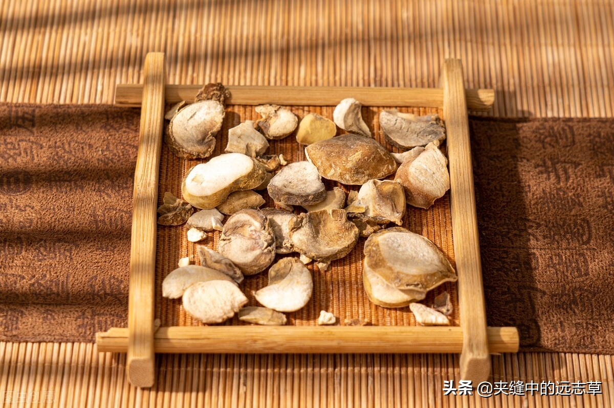 散结能手一味药泡水喝散各种结节,一个方子缓解结节息肉