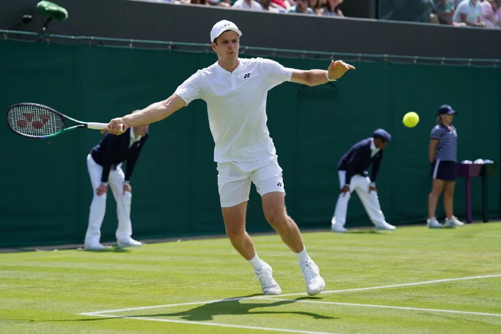 温网男单种子排行榜,2017温网男单8强对阵