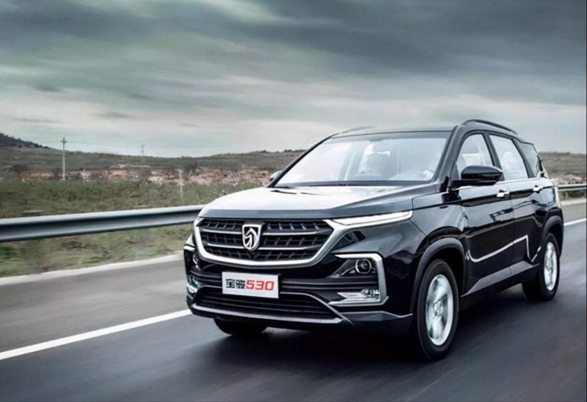 10万买新国产suv还是二手合资suv,10万左右的suv车型有哪些