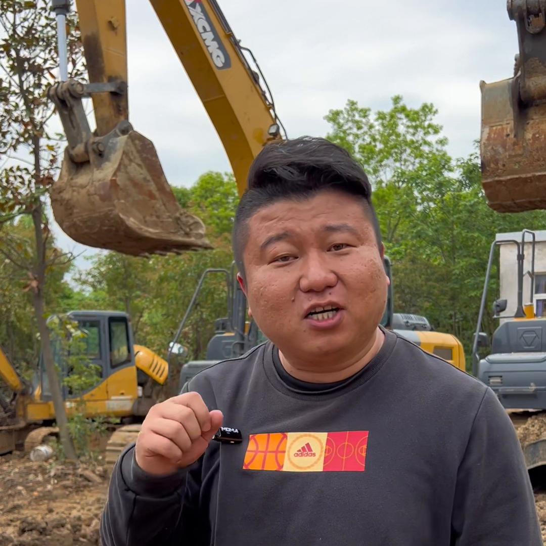 想买二手挖机有什么渠道,二手挖机在网上怎么卖