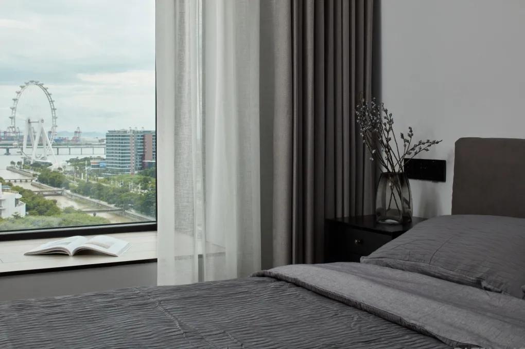 酷飒不冰冷，工业风也可以温暖轻奢