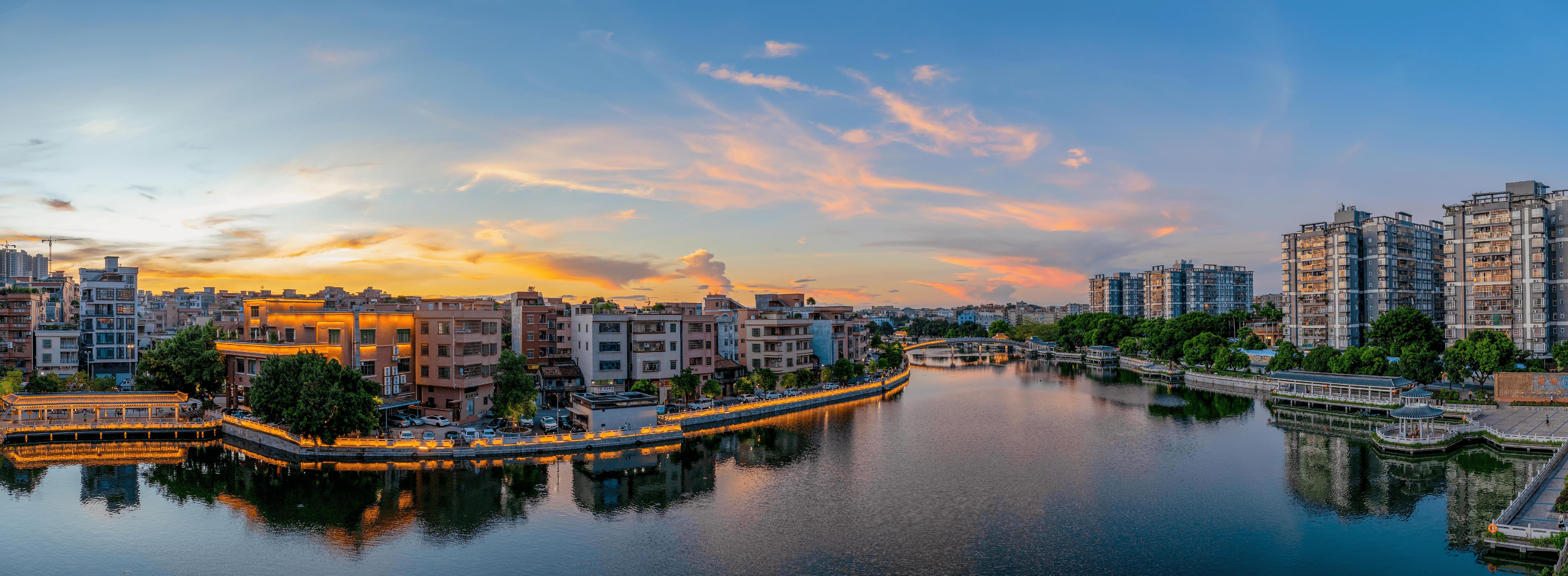 寮步市容市貌,寮步城管视频