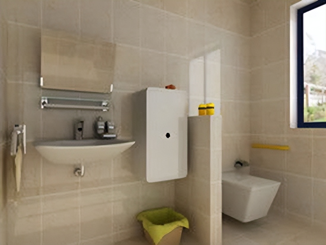 6楼卫生间漏水漏到5楼怎样解决,卫生间下水管漏水不砸砖能解决吗