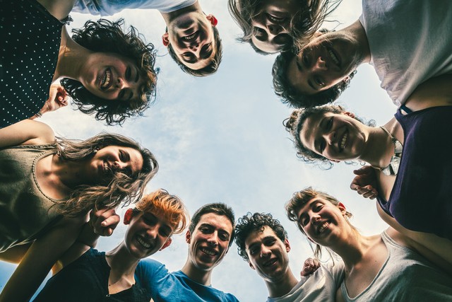 一个人没有朋友是心理问题吗,一个人没有朋友是错误吗