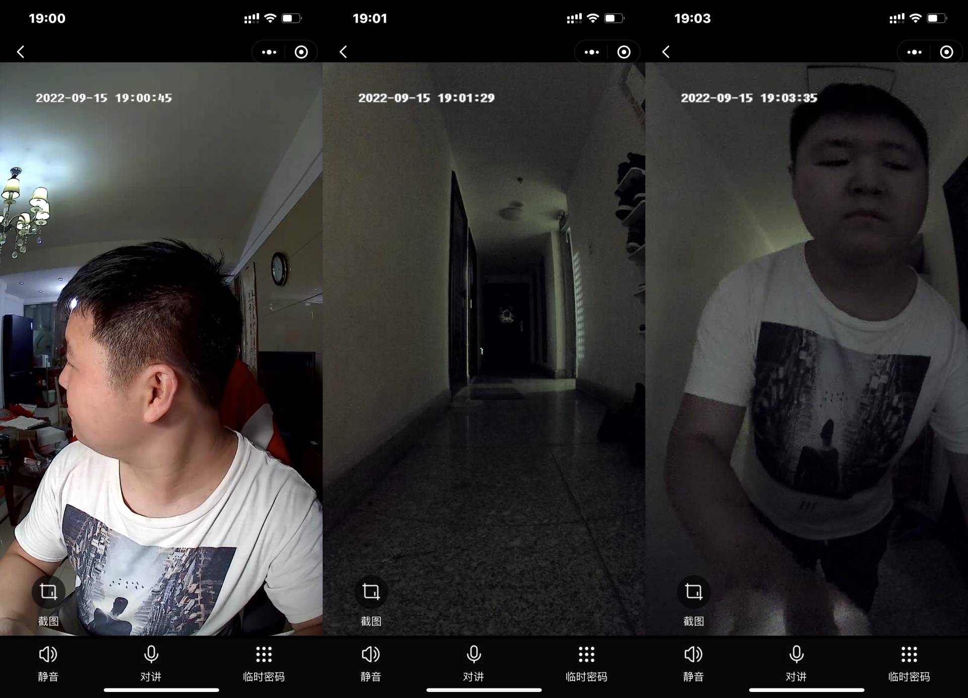 凯迪仕智能锁k20promax有夜视功能,凯迪仕智能锁k20pro效果