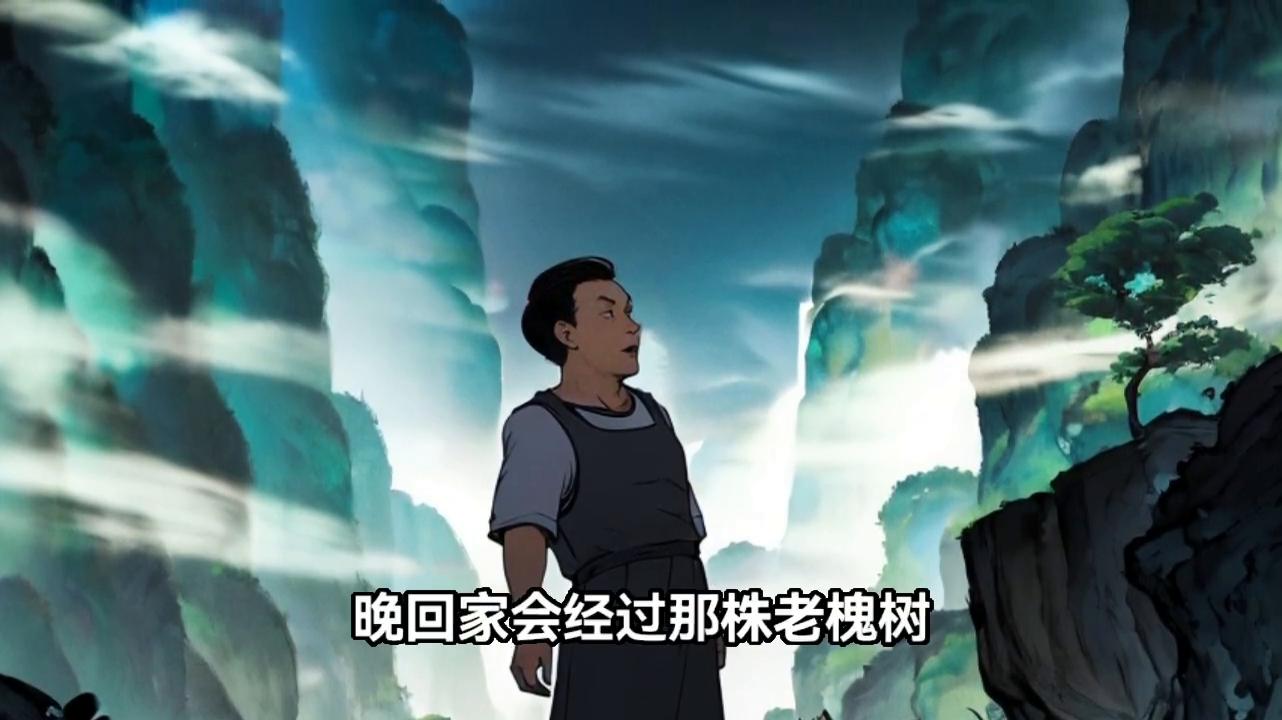 老杨的故事大全,民间老杨讲故事