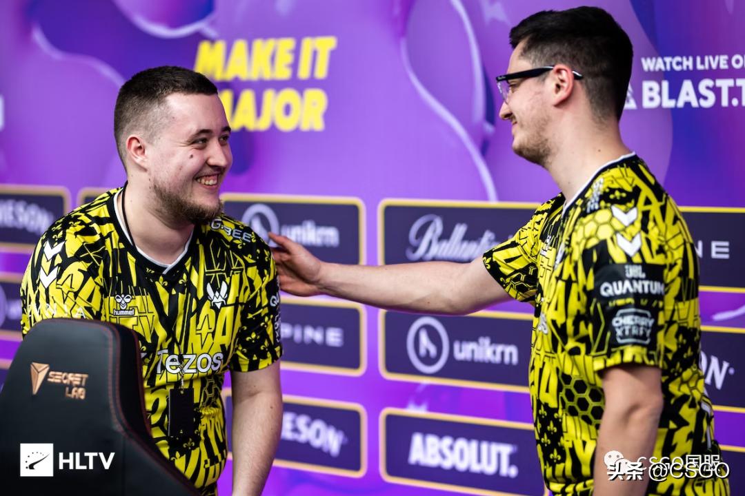 vitality击败gl夺冠,vitality顶级翻盘