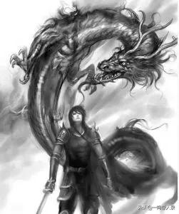 《搜神记》五族最强的大荒十神,亦正亦邪,最强之神却被女魃所弑