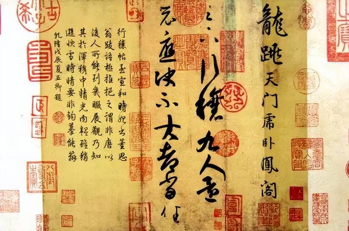 太有才了，他用100首诗记录了历代书法名家