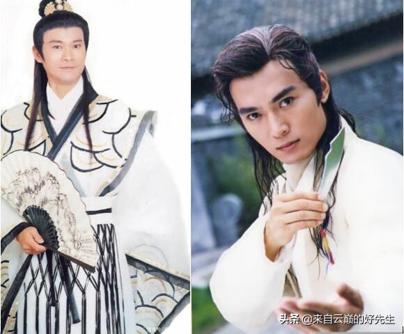 何家劲明星,何家劲获奖名单