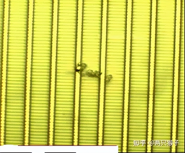 半导体Defect介绍,半导体fab优劣势