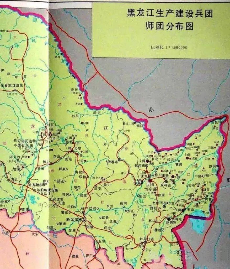 北大荒的解放军,东北抗联神秘的队伍