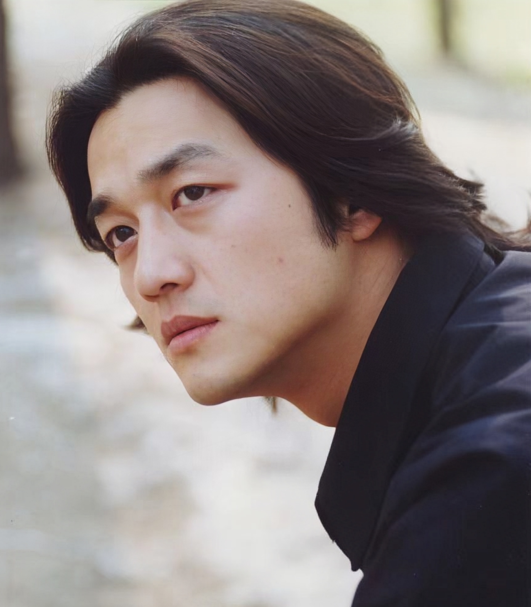 年轻时的瞿颖又飒又漂亮,52岁的瞿颖走秀惊艳全场美丽酷飒