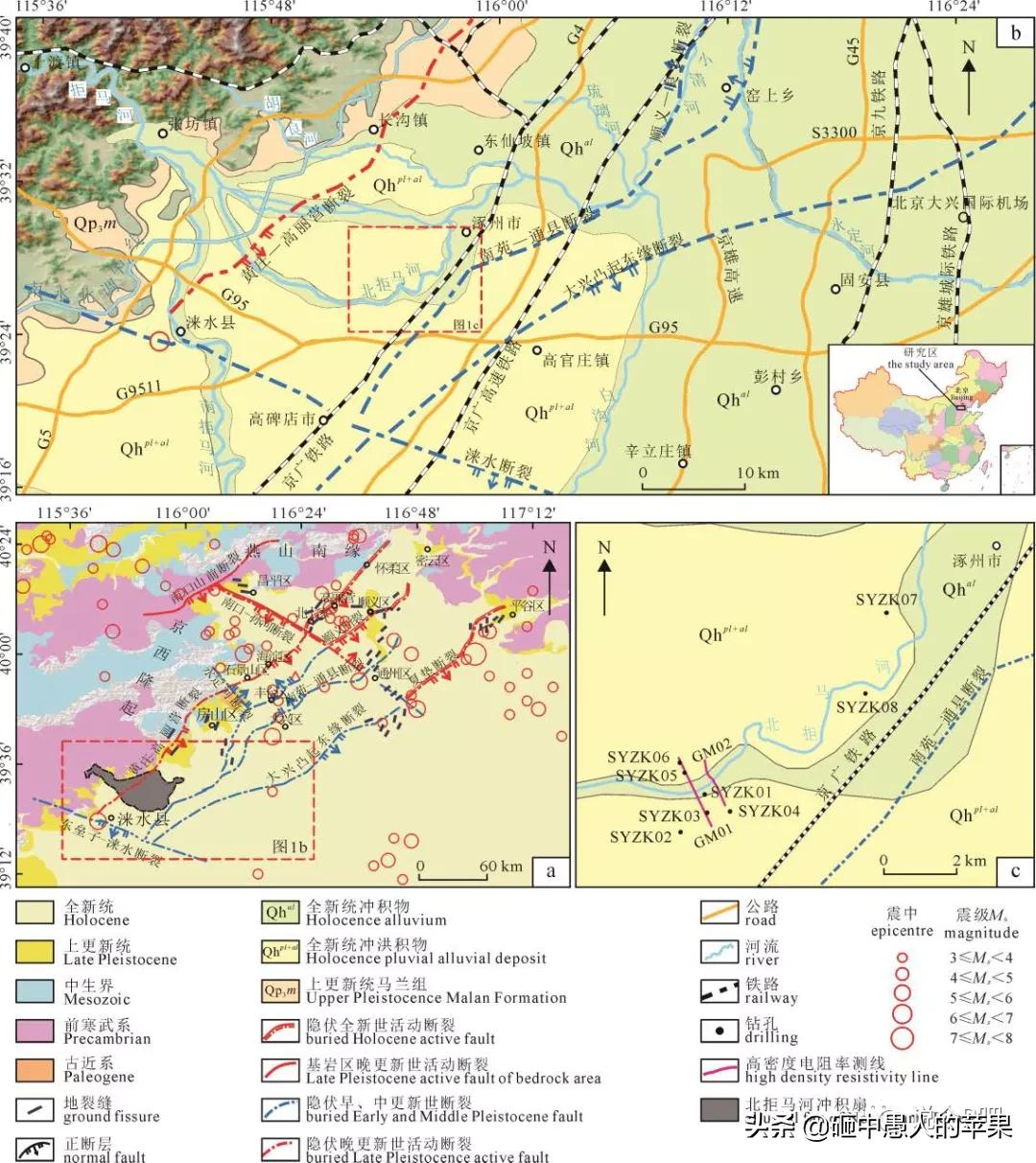 涿州涿园小区,涿州人涿州魂
