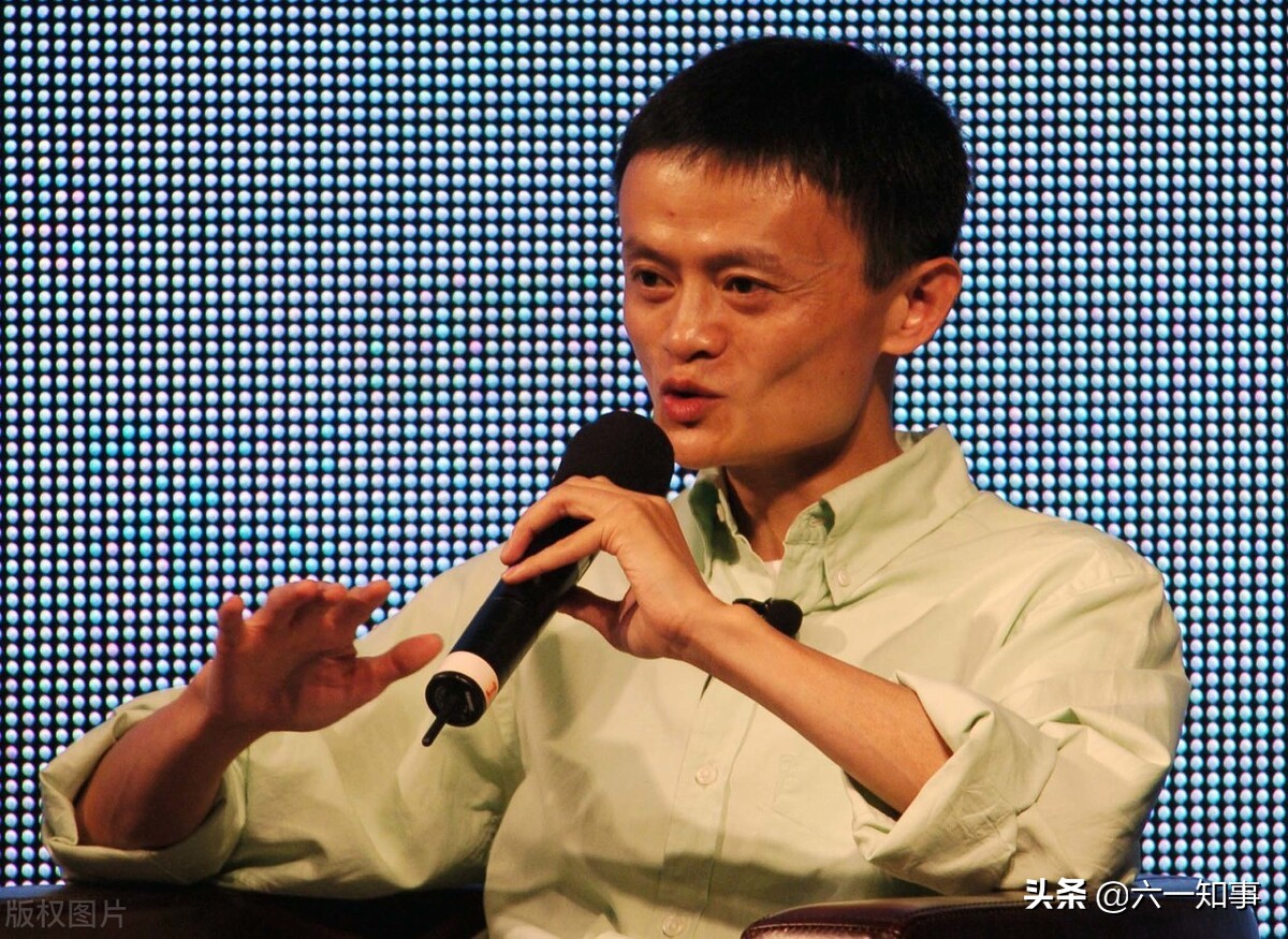 马云公开场合说过自己座右铭,马云座右铭经典语录