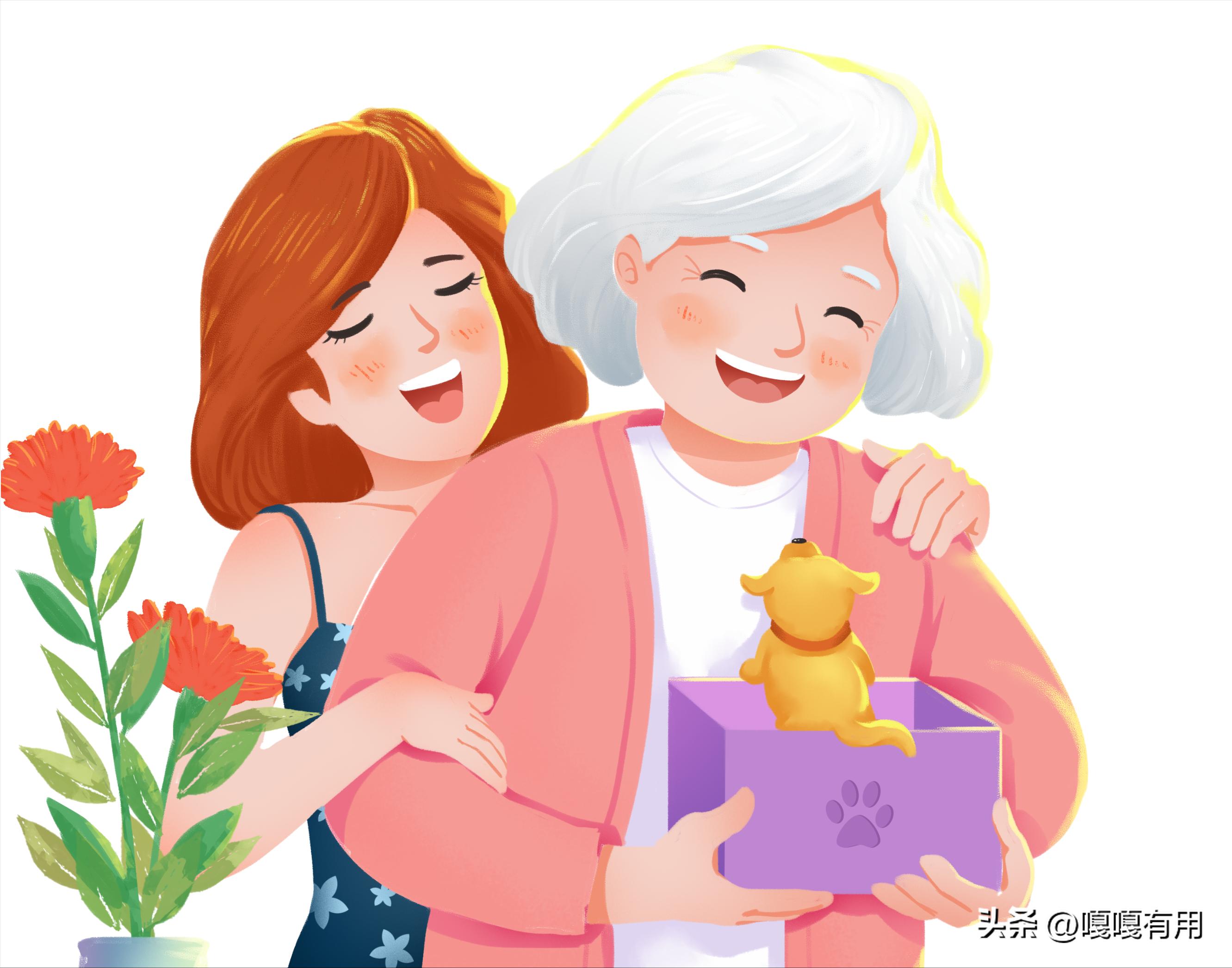 送母亲送什么花合适康乃馨,除了康乃馨送妈妈什么花最好