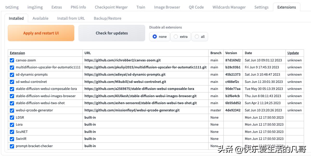 ai绘画stablediffusion超详细教程,StableDiffusionAI绘图工具