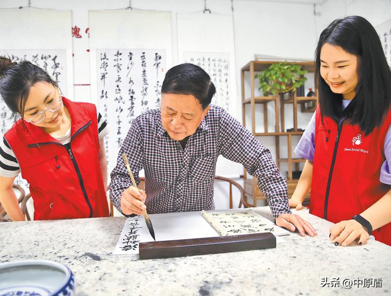 河南养老服务机构政策规定,河南养老服务标准