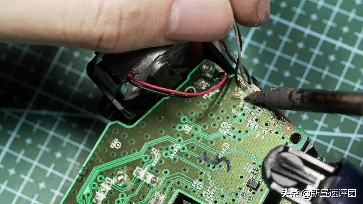 拆解xbox游戏机,xbox手柄拆修工具