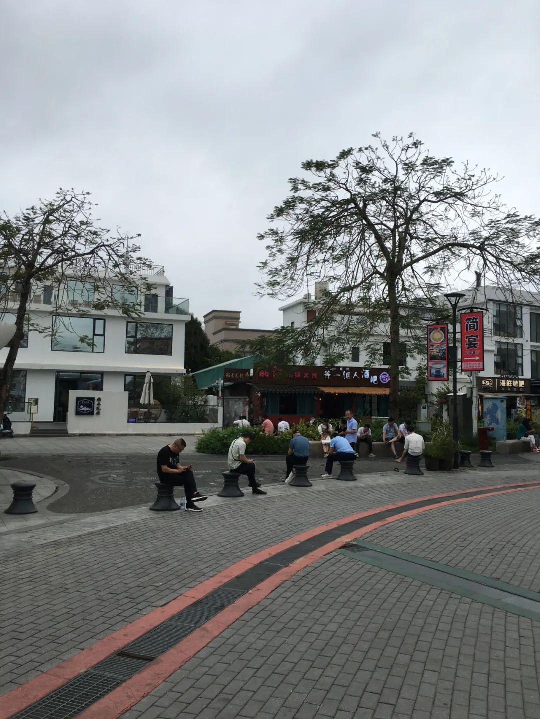 《旭光骑行深圳》第19站——大鹏新区大鹏街道