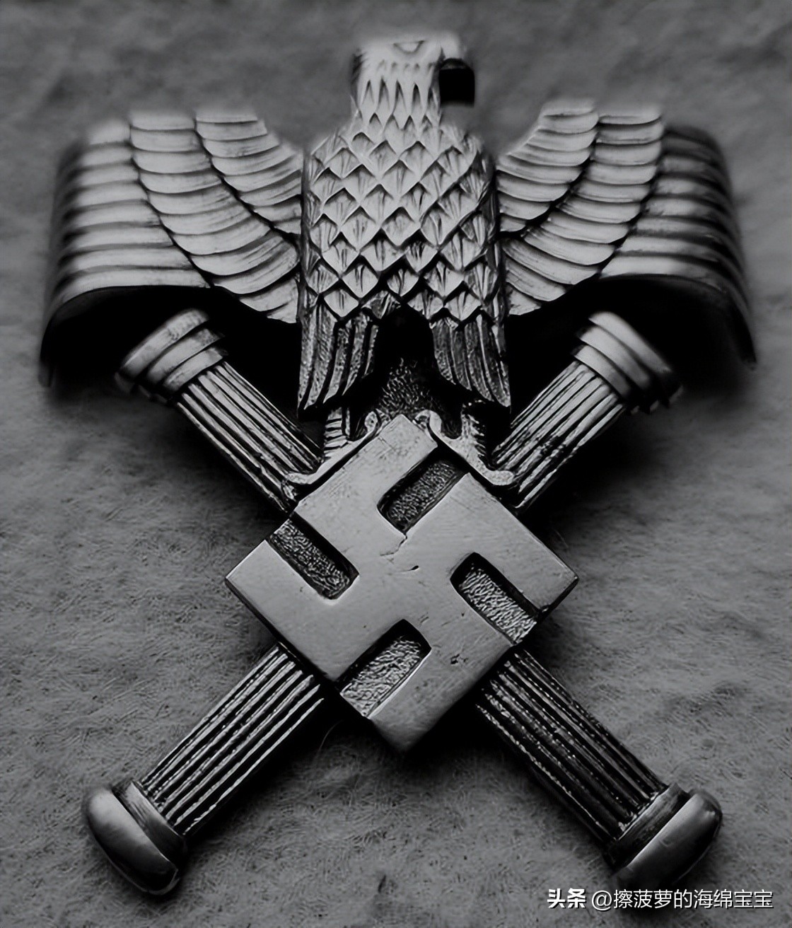 二战德国军衔级别对照表,二战德国空军标识