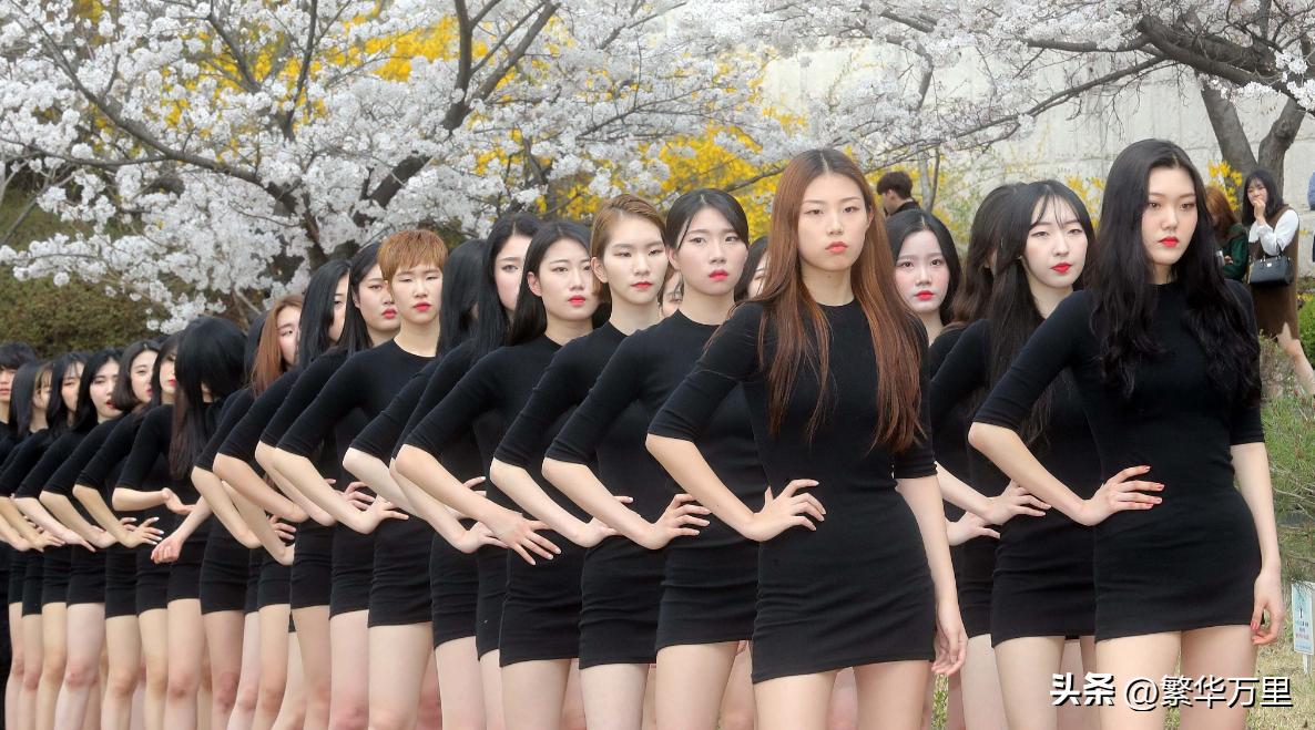 韩国平均工资与日本对比,韩国人每月工资大概多少