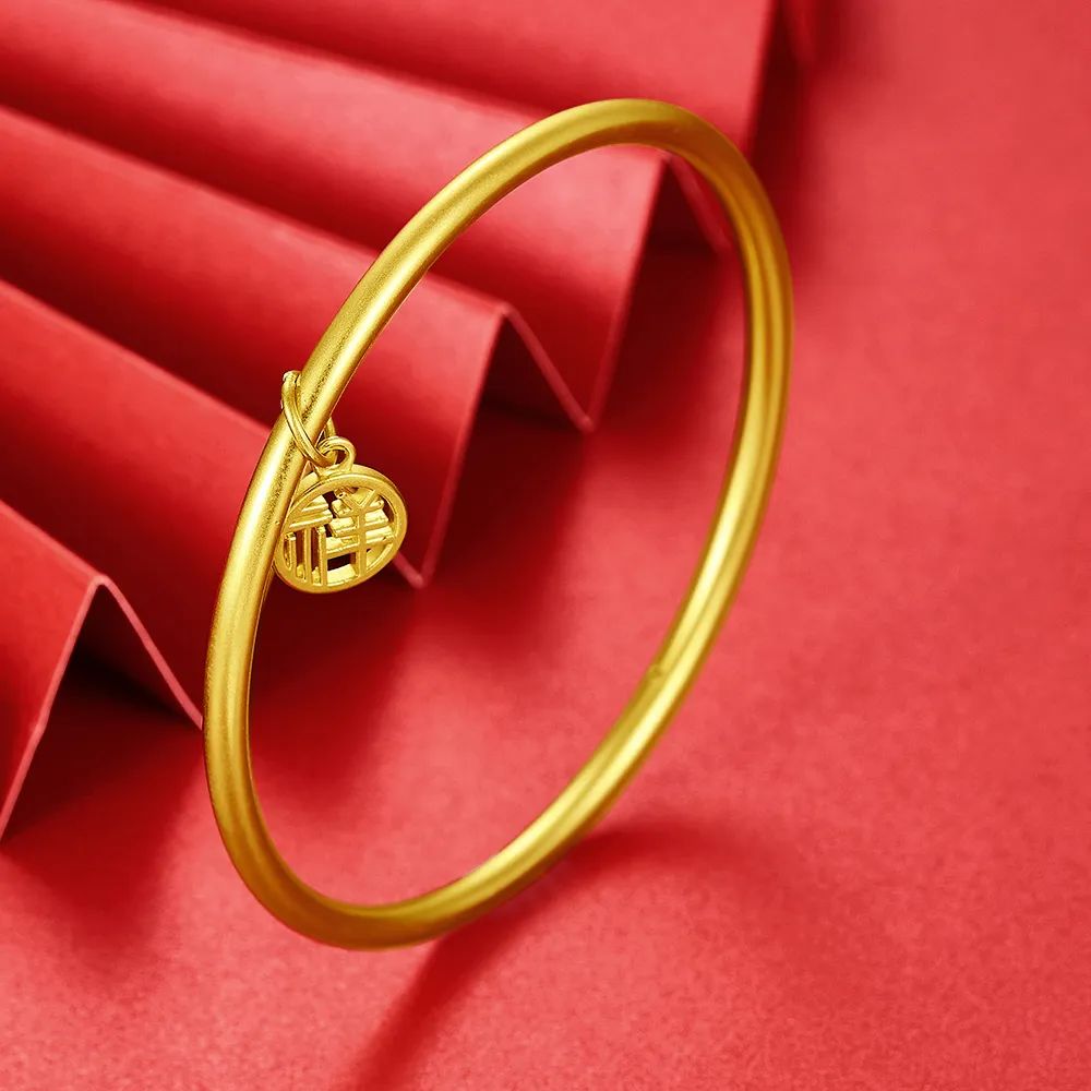 黄金18k金和3d金哪个好,古法金足金18k