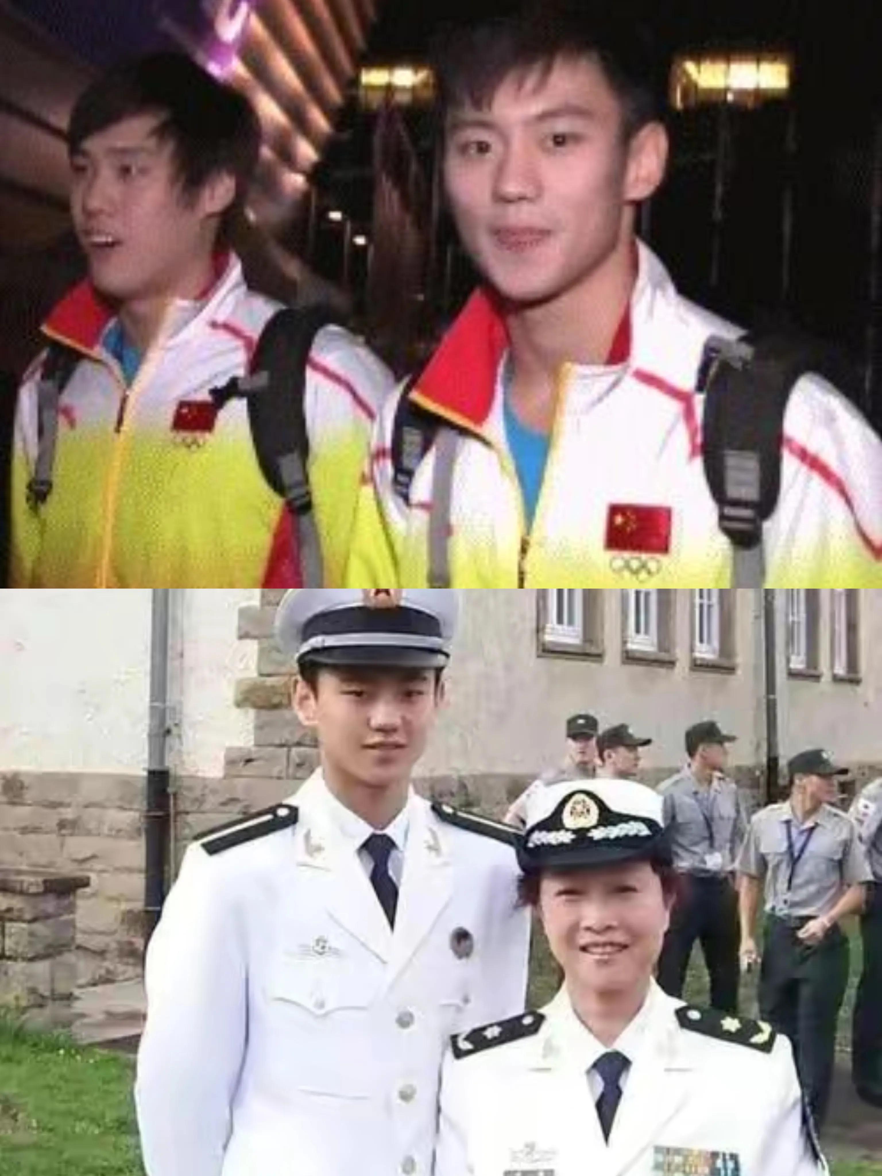 中国体坛高颜值男神,中国男运动员十大颜值