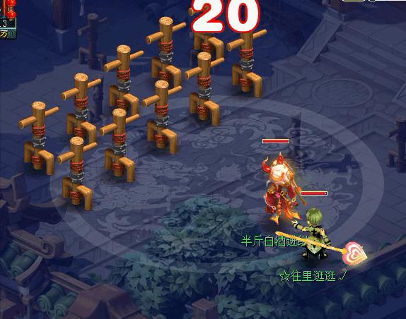 梦幻西游五庄观万寿真仙,天启五庄观万寿真仙玩法