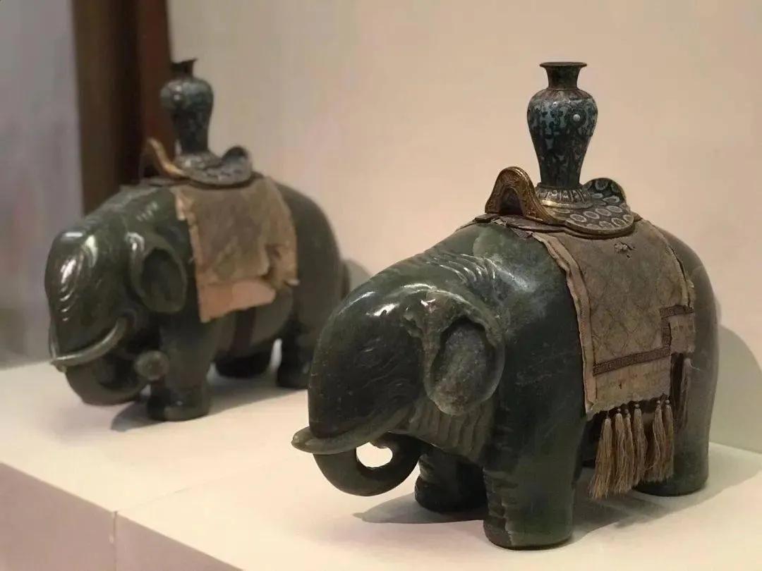 沈阳故宫藏清珍宝展,沈阳故宫博物院馆藏珍宝欣赏